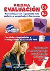 PRISMA B1 B2 EVALUACION CD