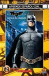 BATMAN EL COMIENZOHISTORIAS BASADAS EN PELICULAS Y SERIES DE TELEVISIONACTUALES