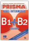 PRISMA B1+B2 INTER. LIBRO