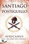 AFRICANUS EL HIJO DEL CONSUL   BOLSILLO HISTORICA