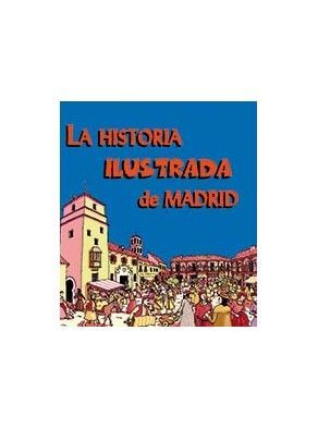 ESTUCHE DE LA HISTORIA ILUSTRADA DE MADRID O.VARIAS