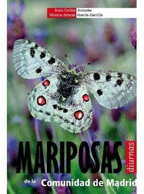 MARIPOSAS DIURNAS DE LA COMUNIDAD DE MADRID O.VARIAS