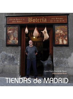 TIENDAS DE MADRID O.VARIAS