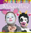 MAQUILLAJE PEQUEÑOS CREADORES 6