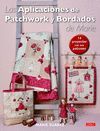 APLICACIONES PATCHWORK Y BORDADO.DRAC.ED