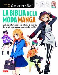 BIBLIA DE LA MODA MANGA,LA