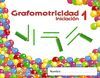 GRAFOMOTRICIDAD 1 INICIACION TRAZOS Y TRAZOS EDUCACION INFANTIL   EDICION 2011