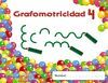 GRAFOMOTRICIDAD 4 TRAZOS Y TRAZOS  EDUCACION INFANTIL EDICION 2011