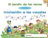 LECTOESCRITURA INICIACION A LAS VOCALES 3 AÑOS EDUCACION INFANTIL EDICION 2011