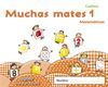 MATEMATICAS MUCHAS MATES 1 EDUCACION INFANTIL EDICION 2011