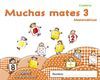 MATEMATICAS MUCHAS MATES 3 EDUCACION INFANTIL EDICION 2011