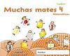 MATEMATICAS MUCHAS MATES 4 EDUCACION INFANTIL EDICION 2011