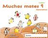 MATEMATICAS MUCHAS MATES 9 EDUCACION INFANTIL EDICION 2011