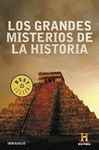 LOS GRANDES MISTERIOS DE LA HISTORIA BEST SELL 987