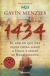 1434 EL AÑO EN QUE UNAFLOTA CHINA LLEGO A ITALIA E INICIO EL RENACIMIENTO