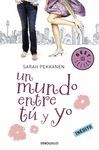 UN MUNDO ENTRE TU Y YO  BEST SELLER