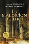 LA MALDICION DE THOT  BEST  SELLER
