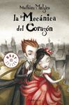 LA MECANICA DEL CORAZON  LIMITED  EDICION 2012