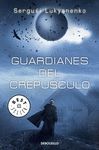 GUARDIANES DEL CREPUSCULO BEST SELLER