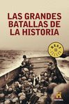 LAS GRANDES BATALLAS DE LA HISTORIA   BEST SELL
