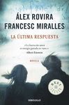 LA ULTIMA RESPUESTA  BESTSELLER