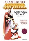 LA HISTORIA DEL AÑO VOLUMEN 1  SUPREME