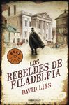 REBELDES DE FILADELFIA BEST SELLER 569/4
