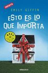 ESTO ES LO QUE IMPORTA BEST SELLER 685/5