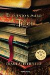 EL CUENTO NUMERO TRECE BEST SELLER 782
