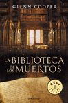 LA BIBLIOTECA DE LOSMUERTOS   BEST SELLER 889