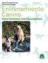 ENTRENAMIENTO CANINO PARAPERSONAS CON DISCAPACIDAD