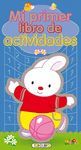 MI PRIMER LIBRO DE ACTIVIDADES REFERENCIA 303-02