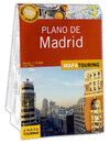 PLANO MADRID 2011 MAPA-TOURING