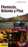 FLORENCIA BOLONIA Y PISA   2012   INTERCITY