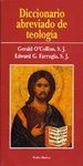 DICCIONARIO ABREVIADO DE TEOLOGIA
