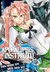 APOCALIPSIS EN EL INSTITUTO 6 (COMIC)