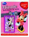 ACTIVIDADES MODA   MINNIE        LIBR-DI