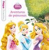 AVENTUR.PRINCESAS  O.VARIAS      DISNEY