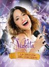 LIB.PELIC.EMOCION  VIOLETTA      DISNEY