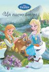 NUEVO AMIGO.CUENTO FROZEN        LIBR-DI