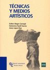TECNICAS Y MEDIOSARTISTICOS   MANUALES