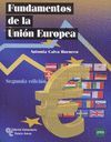 FUNDAMENTOS DE LA UNION EUROPEA