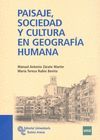PAISAJE, SOCIEDAD Y CULTURA EN GEOGRAFIA HUMANA  MANUALES