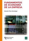 FUNDAMENTOS DE LA ECONOMIA DE LA EMPRESA
