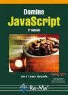 DOMINE JAVASCRIPT.3 EDICION