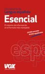 DICC. ESENCIAL L.ESPAÑOLA 2012