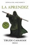 LA APRENDIZ   CRONICAS DEL MAGO NEGRO 2