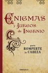 ENIGMAS Y JUEGOS DE INGENIO  O.VARIAS