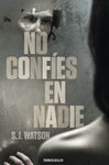 NO CONFIES EN NADIE  LIMITED  EDICION 2012