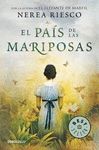 EL PAIS DE LAS MARIPOSAS    BEST SELLER  770/3